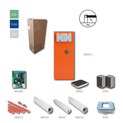 WIDEL KIT automatická závora do 7m WIDEL KIT automatická závora do 7m